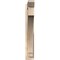 Ekena Millwork Imperial Slat Smooth Outlooker, Douglas Fir, 5 1/2"W x 30"D x 36"H OUT06X30X36IMP06SDF - alternate 2